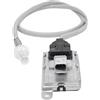 YPLVWSOYQ Sensore ossido azoto 2294290/2064768/2247380/2296800/5WK97400 Compatibile con Scania Euro 6 Sensori NOX del Sensore di Ossigeno Azoto