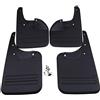 Ozzyr parafanghi universali per auto Per Toyota per Hilux per Vigo 2006-2014 2WD Parafanghi per auto Kit parafanghi Paraspruzzi per ruote Accessori per auto 4 pezzi