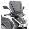 FAR D1181S|150 PARABREZZA VISIERA SCHERMO CUPOLINO PARAVENTO GIVI COMPATIBILE CON HONDA SH 125 150 2020 MOTO SCOOTER