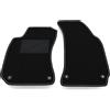 Somer Car Kit Tappetini Auto SOLO ANTERIORI 2pz compatibili con Volkswagen Passat B5 1996-2005 | Set 2 tappeti anteriori su misura in moquette