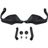 LAECVGHJT per Ho&nd&a NX500 NX 500 2023 2024 Moto Paramani Scudo Protezioni Parabrezza Protezione dal Vento A Mano Paramano per Parabrezza Moto(6)