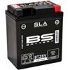 BS Battery Compatibile con YZF R3 / MT03 / X-MAX / 125 PCX / FORZA - Batteria BS SLA-BTZ8V- 321284 PRO