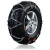 Weissenfels REX TR NR11 - Catene da Neve Omologate, 1 paio - Consigliata per Furgoni, camper, 4x4 e trasporto leggero, NRTR110STD