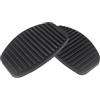 LIANGBAOS Copripedali Auto Per Fiat Per FIORINO Per IDEA Per MAREA Per PANDA Per PUNTO 2 Pezzi/set Pedale Freno E Frizione Coperture 4170605 pedali auto