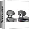 MOTOTOPGUN givi schienalino tb1166a compatibile con honda forza 350 2023 2024 MOTOTOPGUN
