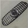 Generico Griglia Anteriore Griglia Anteriore Stile GT Griglia Paraurti Griglia Per Mercedes Per Benz GLE C167 W167 Coupe Grill GLE300 350 400 450 2019-2023 Griglia Radiatore(Argenteo)