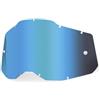 100% Lente Ricambio RC2/AC2/ST2 Mirror Blue