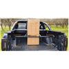Generico Barra Divisoria Fermacarico Regolabile a Cricchetto per Ford Ranger 2012-2022