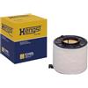 HENGST 7456310000 filtro d'aria | Compatibile con: AUDI A4 Allroad B9, A4 B9, A4 B9 Avant, A5, A5 Cabriolet, A5 Sportback, Q5