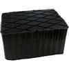 Sophisticauto Tampone di appoggio B070 in Gomma per Ponti Sollevatori H 70mm spanesi Car Bench corghi ravaglioli omcn