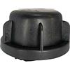 EHLTE Copertura antipolvere per fari EHLTE compatibile con anabbaglianti alogeni Vw Passat B7 89502908 90009172 Tappi di estensione LED