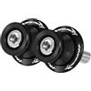 Lilanka cavalletto moto posteriore Per CB650R CB650F CB300R CB1000R CB750 HORNET CB 750 Hornet Bulloni Da 8 Mm Per Supporti Per Slider Forcellone Posteriore Per Moto(A)
