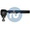 RTS Testina sterzo Anteriore Dx Anteriore Sx 91-90197 Compatibilità con FIAT Panda Hatchback 312, 319 Panda Van 312, 519, LANCIA Ypsilon 312