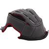 NOLAN SP.INTERNO.CLIMA COMFORT.XL-XXL .BLACK-RED.N104/EVO/ABSOLUTE