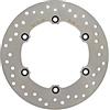 FAR 225162100_794 DISCO FRENO POSTERIORE COMPATIBILE CON HONDA SH 300 I 300 2008 > 2010 RMS