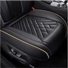 XIAOYANS Universali Coprisedili Auto Per Chery Per OMODA 5 Per Tiggo 5/7/8 PLUS Per Jaecoo J7 Accessori Coprisedile Auto Copertura Totale(K Black Beige 1 Seat)
