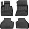 IMJ-Global Tappetini Auto Gomma ProLine 3D su Misura Compatibili con BMW X4 F26 2014-2018, Set Completo di Tappeti Auto TPE per Migliorare Look e Sportività, Tappetino Premium in TPE Durevole