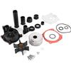 Qiilu Kit di riparazione della girante della pompa dell'acqua, 5001595 Kit di girante della pompa dell'acqua Kit motore fuoribordo adatto per Evinrude Nuovo OEM ETec