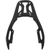 NMJLQW Supporto Per Bauletto Posteriore Per Moto, Contropunta, Supporto Per Portapacchi, Per Forza 350/NSS350(Nero)