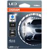 OSRAM LAMPADA LED STANDARD SV8,5-8 C5W BLU 41MM