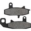 Road Passion Pastiglie freno per SUZUKI DR 650 RER/RES (SP45A/B) 94-95 F/DR 650 RSEM/RSEN/RSEP (SP43A/B) 91-93 F