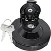 ZAPYVET Tappo del serbatoio del carburante con 2 chiavi for escavatori Takeuchi, pale cingolate TB016, TB015, TB014, TB125, TL26, TL120, TL126, TL130, TL140, TL150, TL220, TL230, TL240, TL250 Tappo de