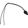 HZSMYXGS Sensore Clima 30674546 Compatibile Con VOLVO Per S40 V50 C30 C70 S60 V60 S80 XC90 Sensore Di Temperatura Ambiente Esterno