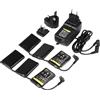 Macna 12V / 3A Kit batteria per guanti/calze/gilet