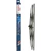 BOSCH Spazzola tergi 3397118420 | Set di 2 Tergicristalli di Ricambio, con Adattatore Quick-Clip Preassemblato