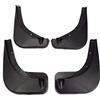 YONGYAO Parafango Anteriore E Posteriore Parafanghi Paraspruzzi Deluxe Stampati Splash Guard Per Jeep Renegade 2015 2016 2017