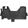 IMJ-Global Tappetini Auto Gomma ProLine 3D su Misura Compatibili con Iveco Daily IV dal 2014 in poi, Set Completo di Tappeti Auto TPE per Migliorare Look e Sportività