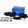 SKF VKBP 90090 Kit pastiglie freno, Freno a disco