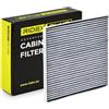 RIDEX PLUS 424I0275P Filtro abitacolo Compatibilità con HYUNDAI ix35 LM, EL, ELH
