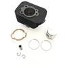 MOTORPARTS KIT MOTORE GRUPPO TERMICO DR 65 CC D. 43 SPINOTTO 12 CICLOMOTORI CIAO SI BRAVO BOXER GRILLO BOSS CBA ECO