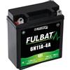 Fulbat - Batteria moto Fulbat Gel 6N11A-4AF (6N11-4A) 6V 11,6AH 90A