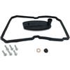 PURFLUX TEK043 Kit filtro idraulico Cambio automatico Compatibilità con MERCEDES-BENZ Classe C Sedan W204 VITO/MIXTO Furgonato W639 Classe C Sedan W203 Classe E Sedan W211 Classe M W163 VIANO W639