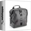MOTOTOPGUN givi borsa laterale crm102 corium nero 16 lt MOTOTOPGUN crm102
