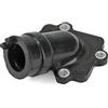 One by Camamoto collettore aspirazione/carburatore per Motori minarelli Compatibile con MBK Aprilia malaguti (Motore Orizzontale)