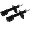 TGI - Auto Spare Parts - Taigi Internati TGI - 2 AMMORTIZZATORI ANTERIORI FIAT PUNTO 188 DAL 1999 AL 2012 DOPPIO TUBO A GAS