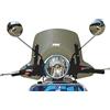 Bouwman Parabrezza COMPATIBILE CON VESPA PX SMOKE PICCOLO FACO