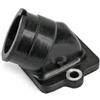 TOP-RACING COLLETTORE ASPIRAZIONE RINFORZATO SCOOTER PIAGGIO ZIP SP 50 NRG 50 GILERA RUNNER 50 DNA 50