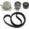 SKF VKMC 02212 Kit Tendicinghia con Pompa Acqua | Compatibile con: ALFA ROMEO 159, 159 Sportwagon, 4C, 4C SPIDER, BRERA, GIULIETTA, SPIDER, LANCIA DELTA III