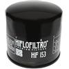 Hiflofiltro olio moto per Ducati 600 Monster, 696 Monster, 796 Hypermotard, 848 Streetfighter, 1198 Diavel
