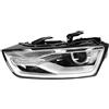 LMYSLCDW Proiettore Fari Anteriori per Audi Q3 PA 2016-2019,Durable High Bright Headlamp Auto Luci Segnale Direzione Plug Play Headlamps Assembly,B