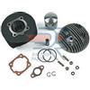 KIT CILINDRO PISTONE PER VESPA PRIMAVERA ET3 125 Ø57 130 KT00015.