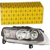 HELLA 1EE 008 880-021 Alogeno-Faro principale ECE/CCC, per veicolo circolazione Dx, anteriore Dx
