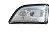 SPANN Frecce Laterali Luci Laterali Per Volvo Per XC60 2009 2010 2011 2012 2013 31217288 31217289 Specchietto Retrovisore Per Auto Indicatore Luminoso Segnale Lente Lampada(Sono partiti)