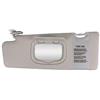 autoSHOP PANTINA ALETTA PARASOLE COMPATIBILE FIAT BRAVO DAL 2007 LATO SX GUIDA