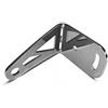 Special Parts Set portatarga laterale universale per scooter 50 cc supporto targa laterale tuning adatto per Speedfight 2 e 3 MBK Nitro Yamaha Aerox Aprilia SR Piaggio Gilera SYM CPI REX Baotian Kreidler