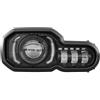 Ropaix Faro Per Moto Per BMW F800GS F800R F700GS F650GS 2006-2018 F 800 R 700 650 GS Motorrad Faro Anteriore Lampadina H7 Faro Anteriore LED Fari Per Moto